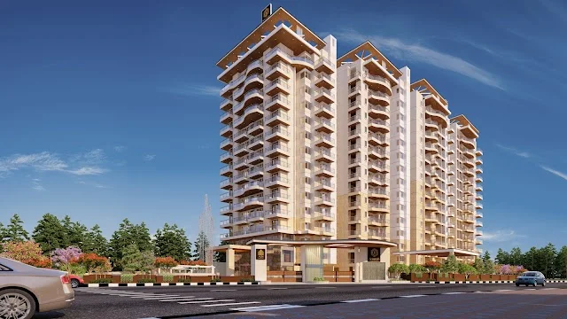 3 BHK Flat for Rent in Whitefield