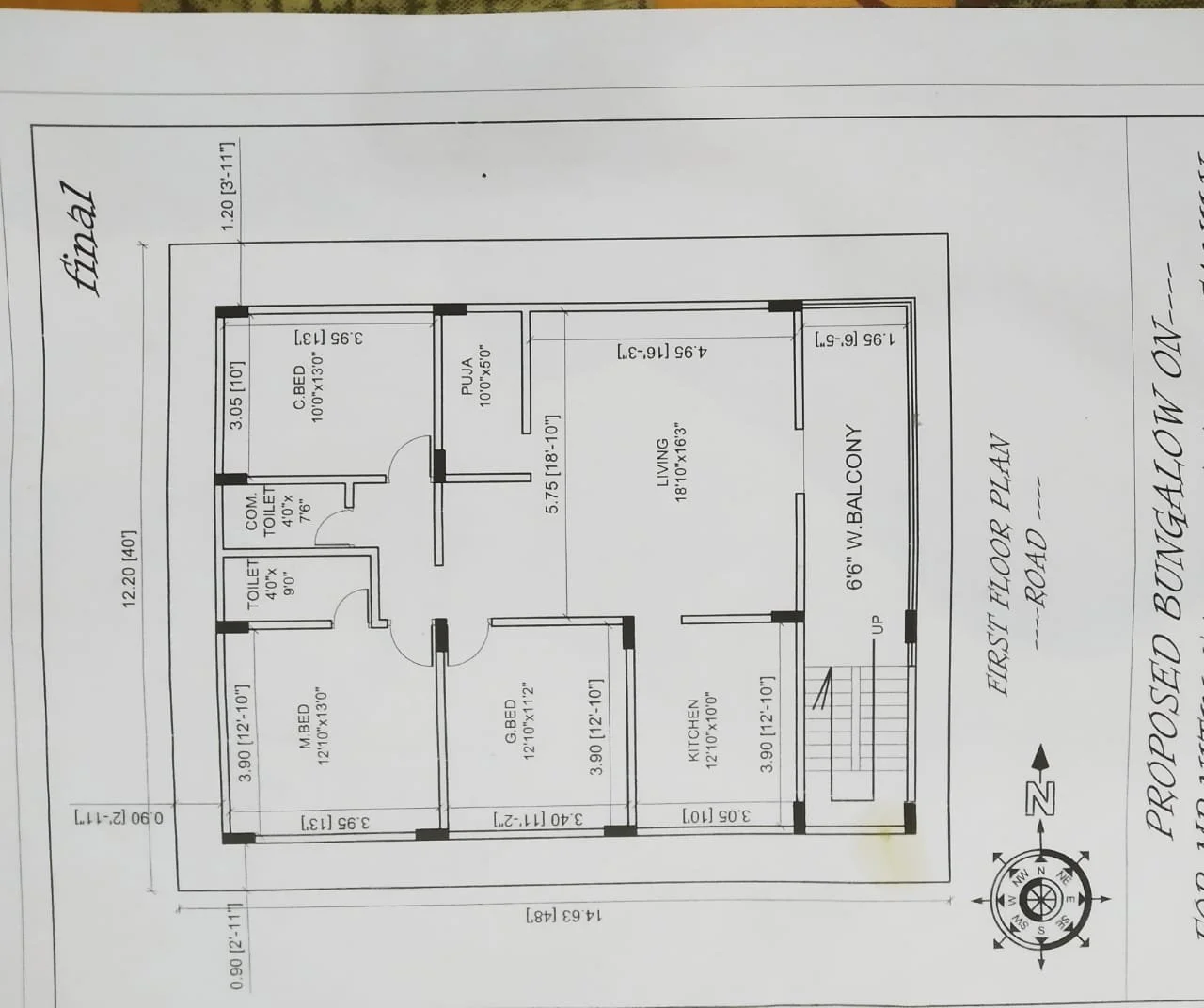 3 BHK Independent House for Sale in Mundhwa