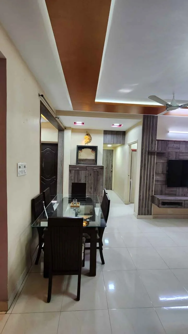 2 BHK Flat for Rent in Kharadi Near Eon IT PARK