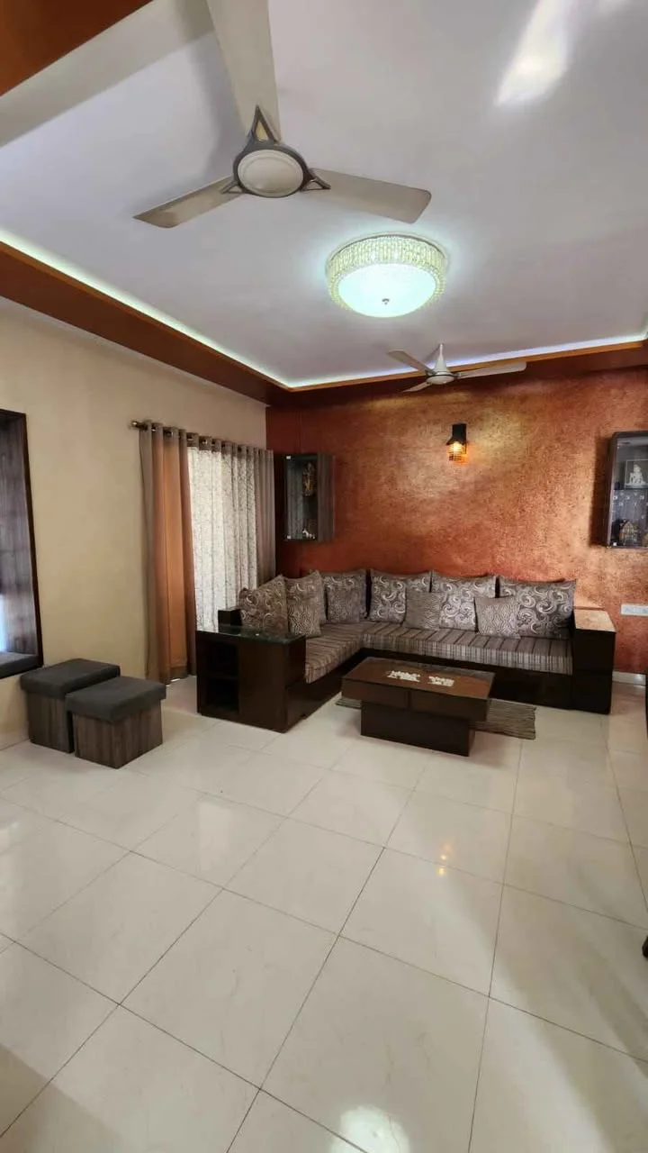 2 BHK Flat for Rent in Kharadi Near Eon IT PARK