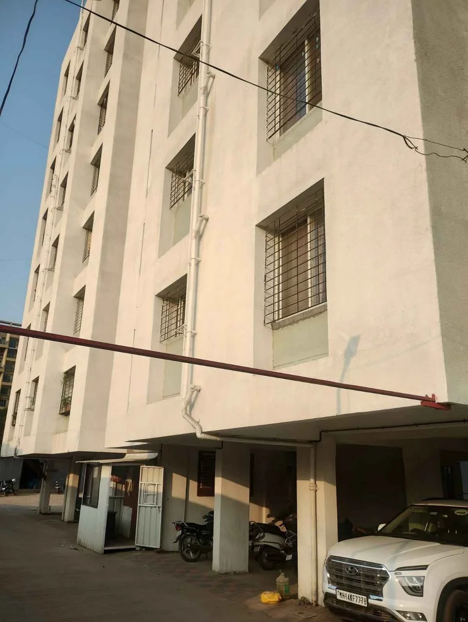 1 BHK Flat for Rent near wageshwar Temple Wagholi