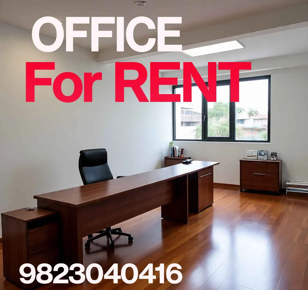 Office Space for Rent in Rama Equator