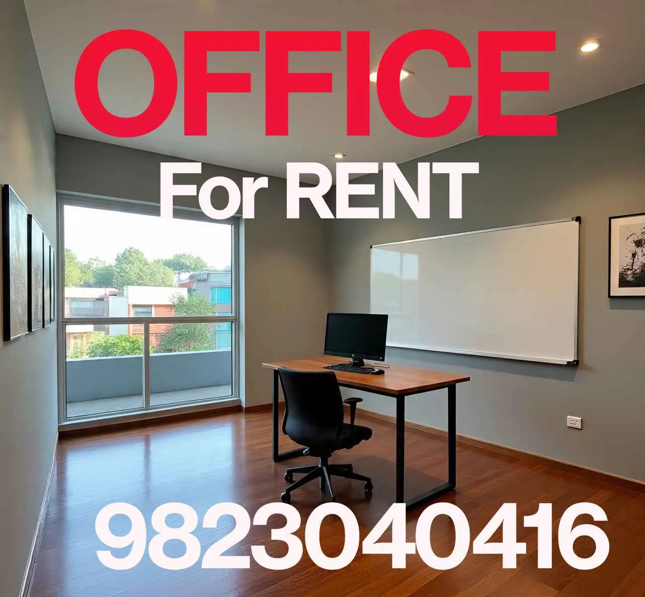 Office Space for Rent in Rama Equator