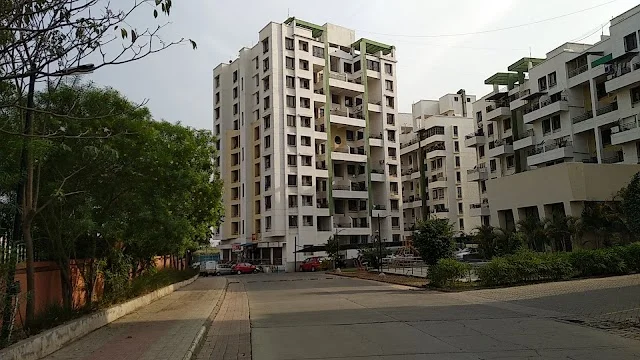 1 BHK Flat for Rent in Savannah Society Baif Road Wagholi