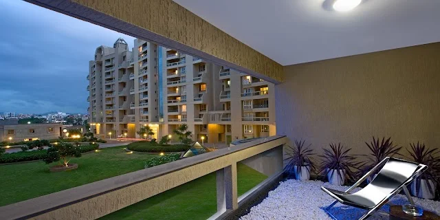 4.5 BHK Flat for Rent in Mumbai