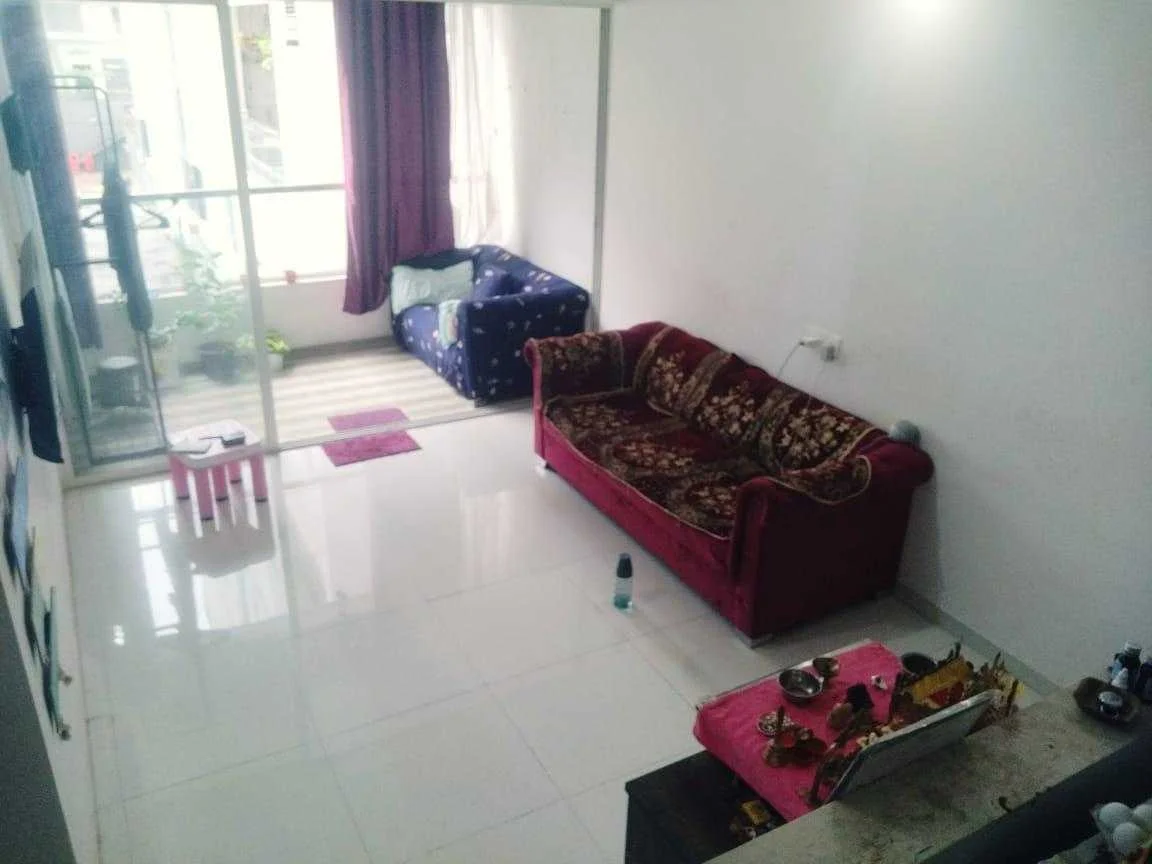 2 BHK Flat for Rent in Hinjewadi Phase 2