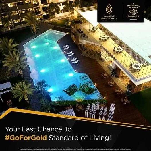 3.5 BHK Flat for Rent in Hadapsar