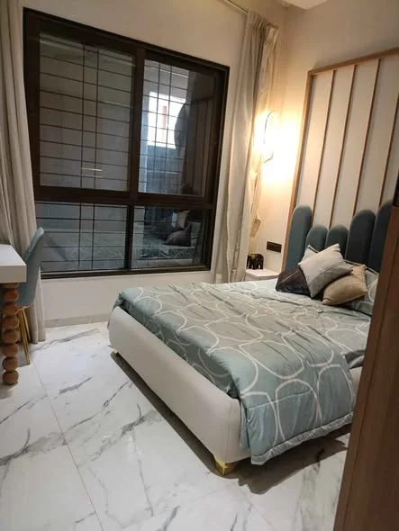 2 BHK Flat for Sale in Shani Mandir Rd Wakad