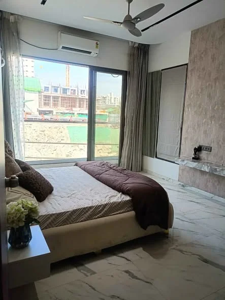 2 BHK Flat for Sale in Shani Mandir Rd Wakad