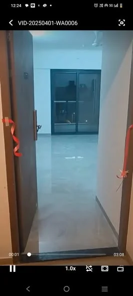 2 BHK Flat for Rent in Keshav Nagar