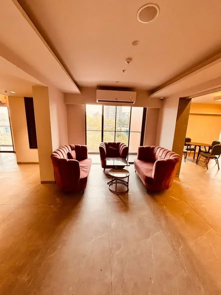 3 BHK Flat for Rent in Koregaon Park