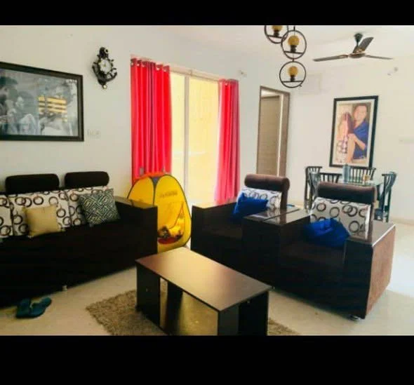 2 BHK Flat for Rent in Kharadi