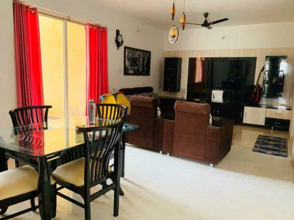 2 BHK Flat for Rent in Kharadi