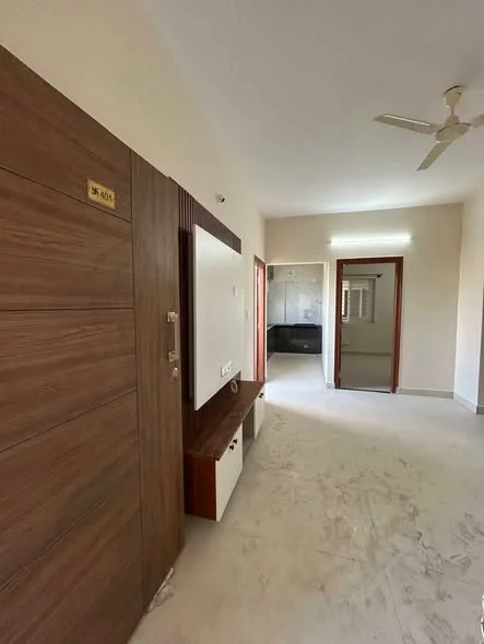 1 BHK Flat for Rent near Embassy tech village and Rmz Ecoworld Bellandur