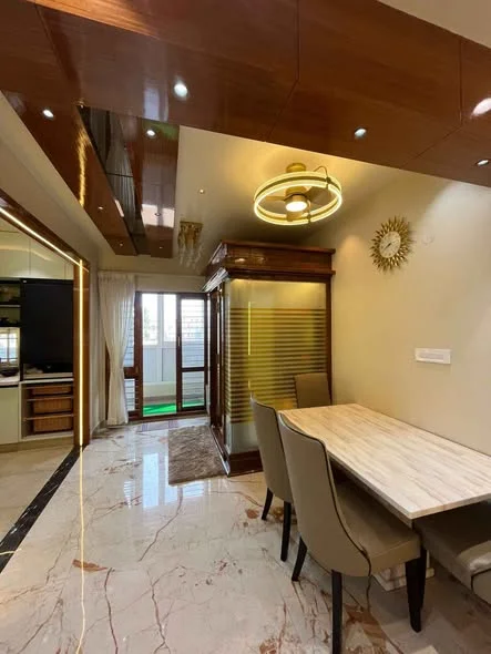 3 BHK Flat for Sale in Rajajeshwari nagar dattagalli Muda limits