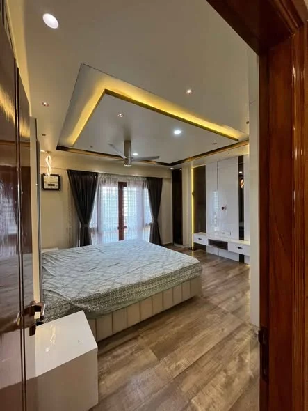 3 BHK Flat for Sale in Rajajeshwari nagar dattagalli Muda limits