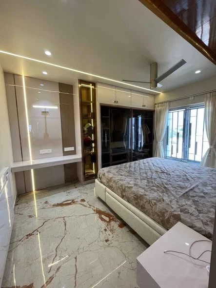 3 BHK Flat for Sale in Rajajeshwari nagar dattagalli Muda limits