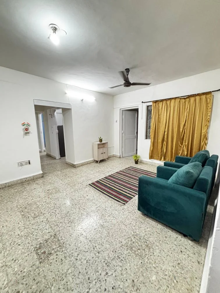 2 BHK Flat for Rent in Nagar Road