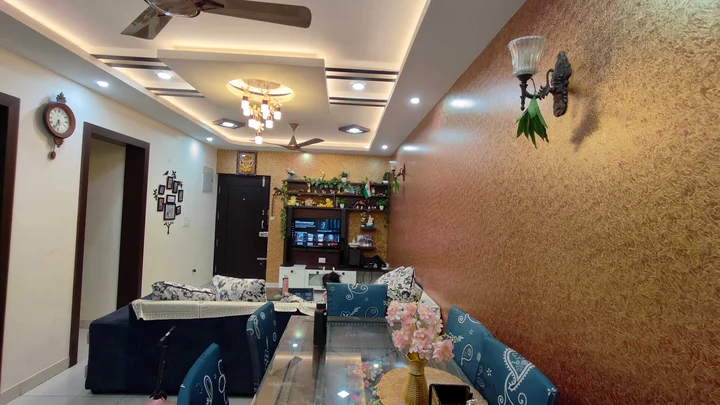 2 BHK Flat for Rent in Choodasandra