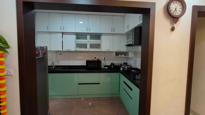 2 BHK Flat for Rent in Choodasandra