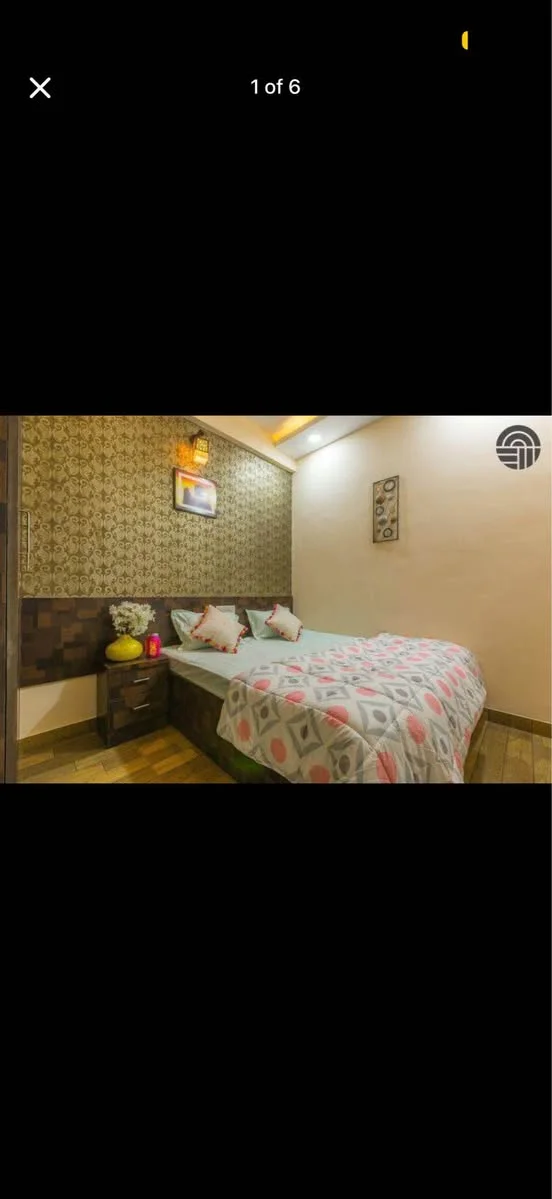 2 BHK Flat for Rent in 197