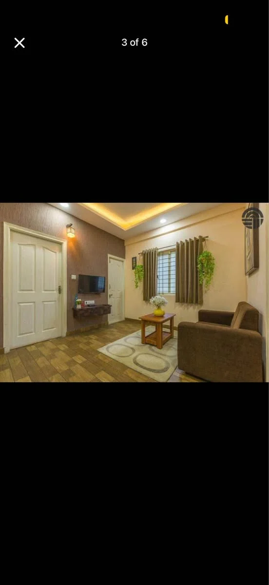 2 BHK Flat for Rent in 197