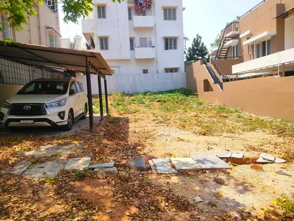 Residential Plot for Sale in Vijay nagar 1 stg mysore