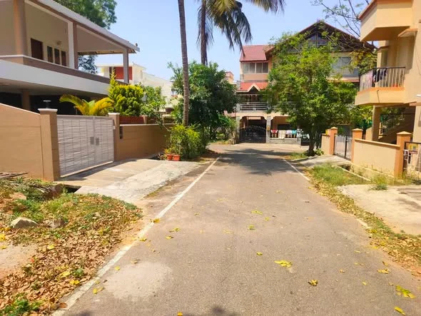 Residential Plot for Sale in Vijay nagar 1 stg mysore