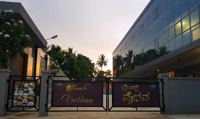 Residential Plot for Sale in Opp trends apartment