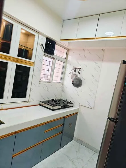 2 BHK Flat for Sale in Lohegaon Gated Society Wagholi Lohegaon Road