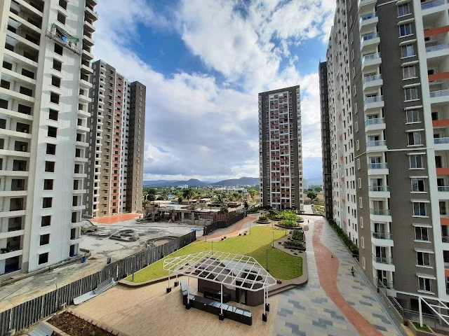 1 BHK Flat for Rent in MULSHI