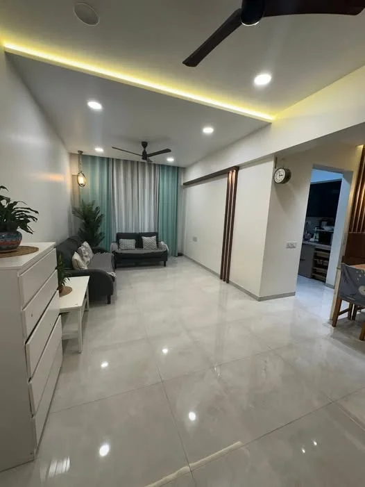 2 BHK Flat for Rent in Navshya maruti