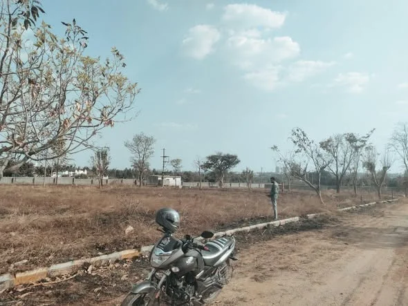 Residential Plot for Sale in IVC Road Neraganahalli