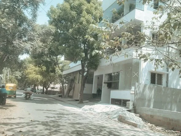 Commercial Plot for Sale in Shivaramakaranth Nagar MECHES Layout