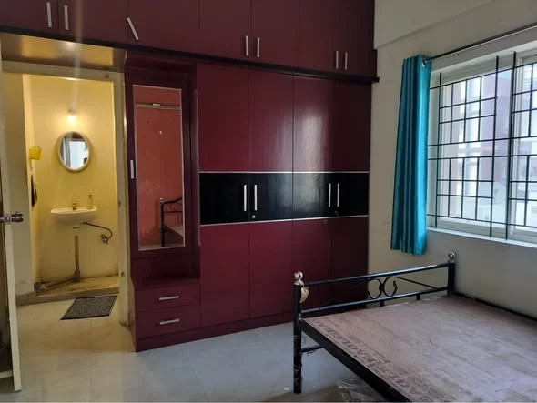 2 BHK Flat for Rent in Bellandur,Sarjapur Road