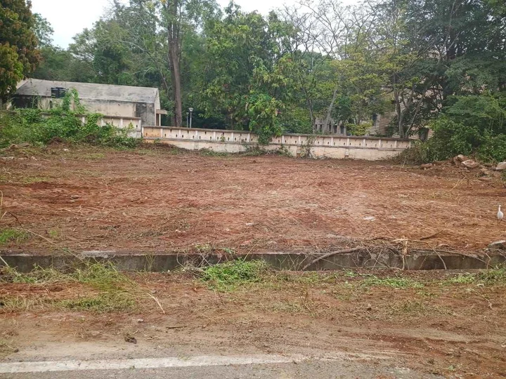 Residential Plot for Sale in Vijayanagara 1 st stage