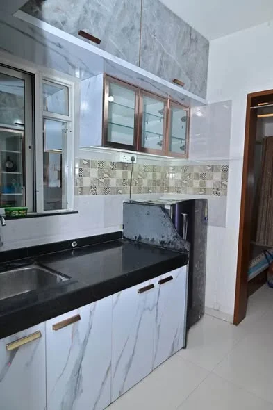 2 BHK Flat for Rent in Hinjewadi–Wakad Link Road