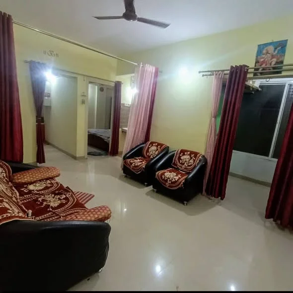 1 BHK Flat for Rent Near Godrej Infinity