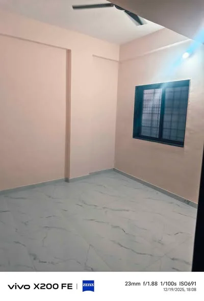 1 BHK Flat for Rent in Wadgaon Sheri metro station Sainik Wadi