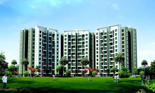 2 BHK Flat for Rent in Kharadi