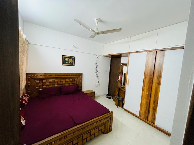 1 BHK Flat for Rent in Viman Nagar