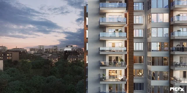 3 BHK Flat for Rent in Koramangala