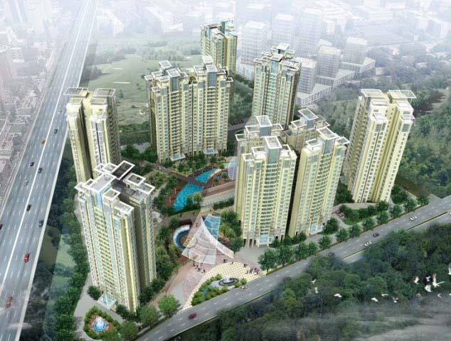 Flat for Sale in Pokhran Road No.1