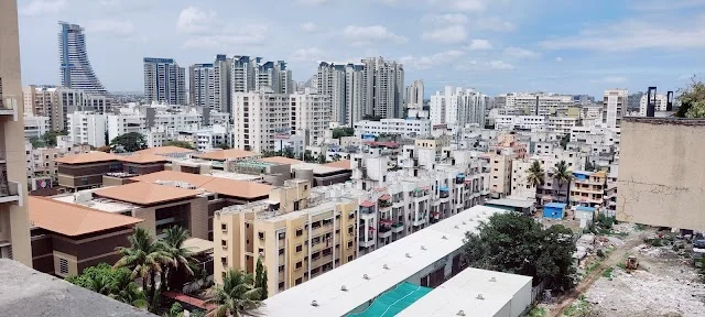 4.5 BHK Flat for Sale in Hadapsar