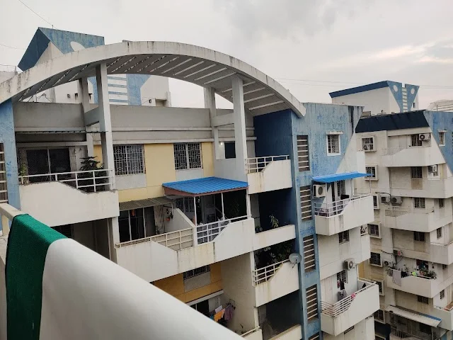 2 BHK Flat for Rent in Kharadi