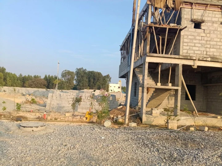 Residential Plot for Sale in Electronic City phase1 hulimangala near Neeladri Nagar