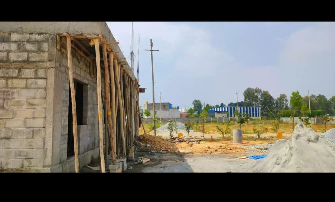 Residential Plot for Sale in Electronic City phase1 hulimangala near Neeladri Nagar