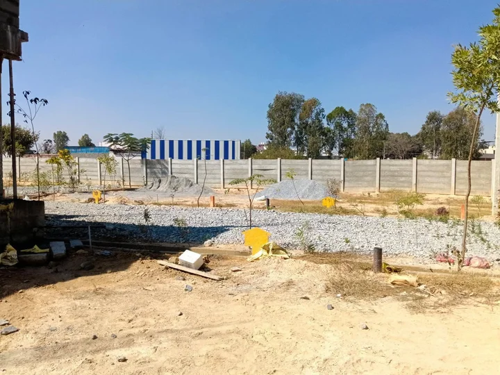 Residential Plot for Sale in Electronic City phase1 hulimangala near Neeladri Nagar