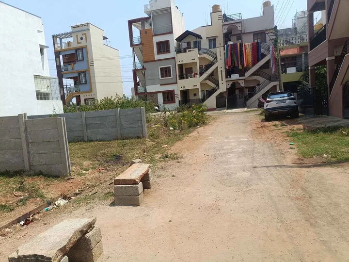 Residential Plot for Sale in Niveditha nagar Mysore