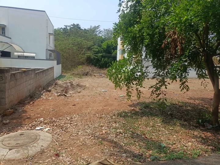 Residential Plot for Sale in Niveditha nagar Mysore